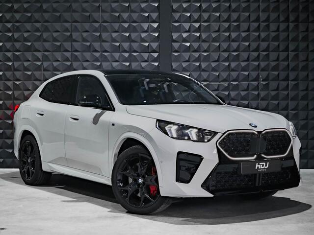 BMW X2 sDrive20i M Sport Pro | Pano | H&K | M Technic | HUD |