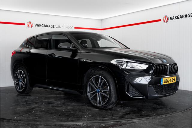 BMW X2 xDrive25e High Executive M-Sport