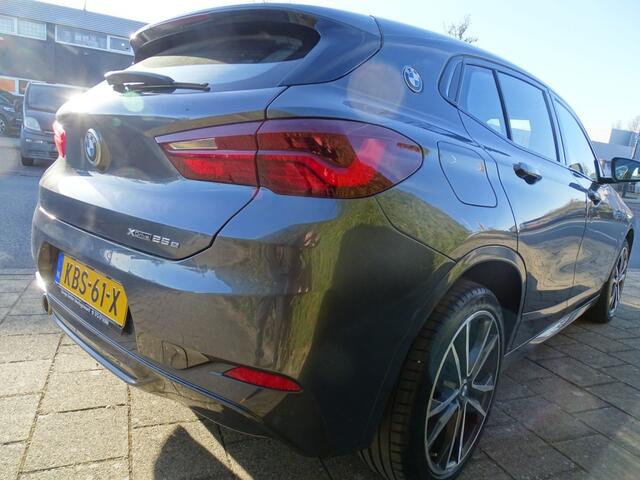 BMW X2 XDRIVE25E Executive Automaat-Carplay-Cruise-Pdc-verw stl-Pdc-Blth