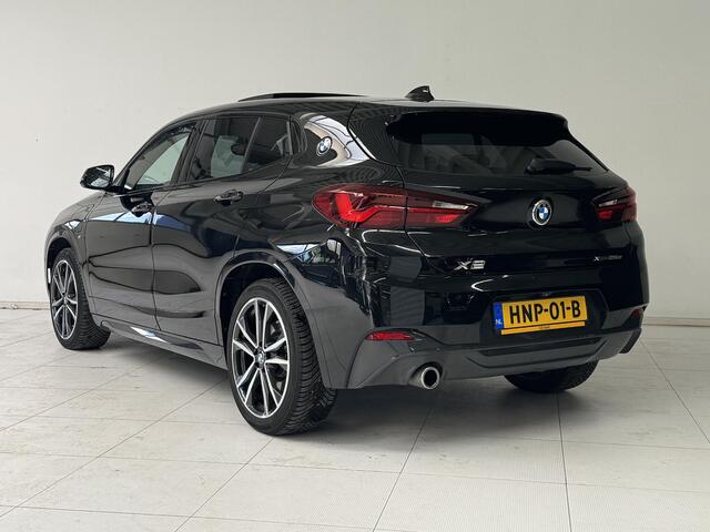 BMW X2 xDrive25e M-sport | Stoelverwarming | Panoramadak | Achteruitrijcamera | Navigatie | Sport | M-sport |