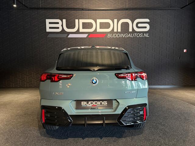 BMW X2 iX2 eDrive20 67 kWh | M-sport | Camera |
