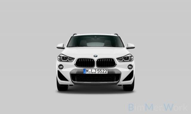 BMW X2 sDrive20i 192pk M-Sport,LED,Schuifdak,HUD,NaviPro,Stoelverw,Dealer OH,Clima,Cruise,