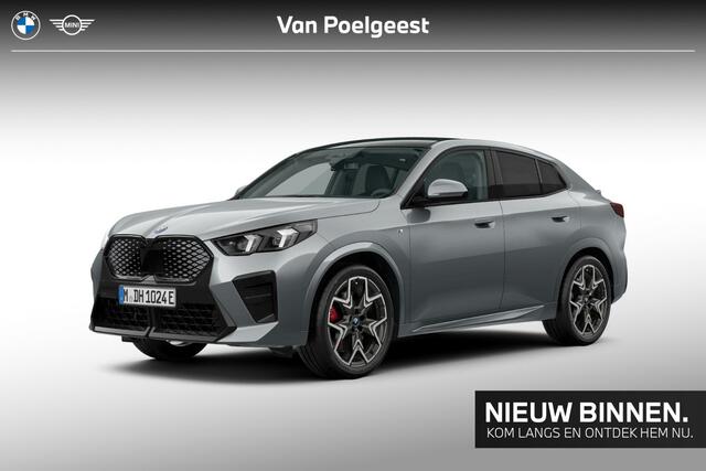 BMW X2 iX2 eDrive20 67 kWh