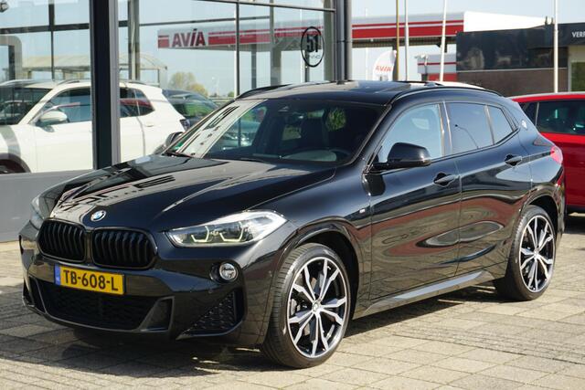 BMW X2 2.0i xDrive High Executive | PANO | trekhaak | ACC