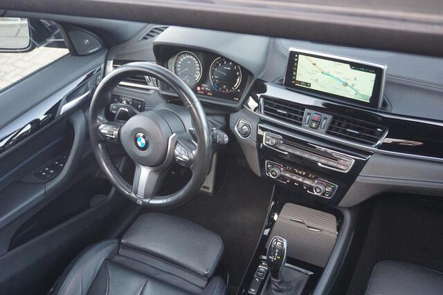 BMW X2 2.0i xDrive High Executive | PANO | trekhaak | ACC