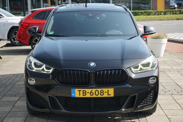 BMW X2 2.0i xDrive High Executive | PANO | trekhaak | ACC