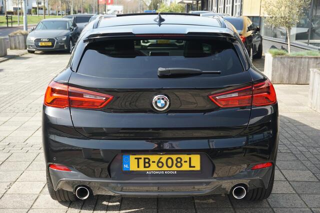BMW X2 2.0i xDrive High Executive | PANO | trekhaak | ACC