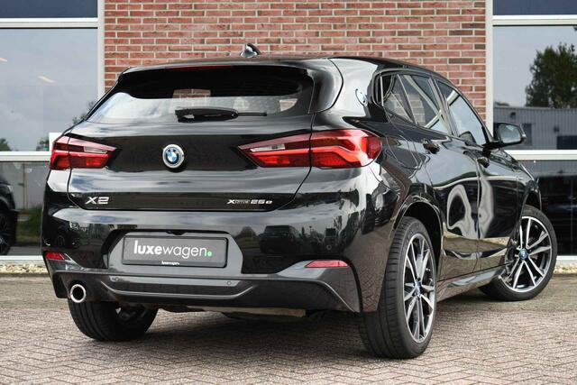 BMW X2 xDrive25e M-Sport Pano ACC H/K HUD Camera El-zetels