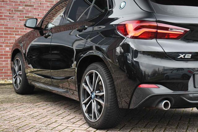 BMW X2 xDrive25e M-Sport Pano ACC H/K HUD Camera El-zetels