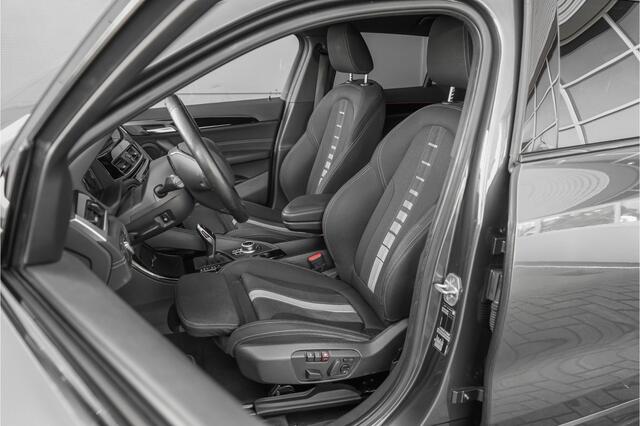 BMW X2 sDrive18i Automaat Sportstoel Stoel & Stuurverw Trekhaak