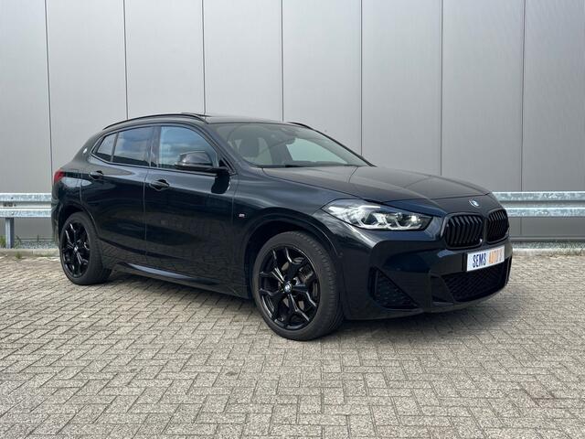 BMW X2 xDrive25e High Executive M-Pakket / Pano / Vol Leder / Haed-up / Key Less