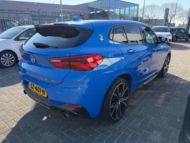 BMW X2 sDrive20i High Exec.