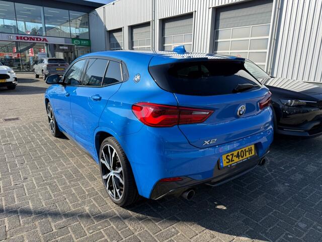 BMW X2 sDrive20i High Exec.