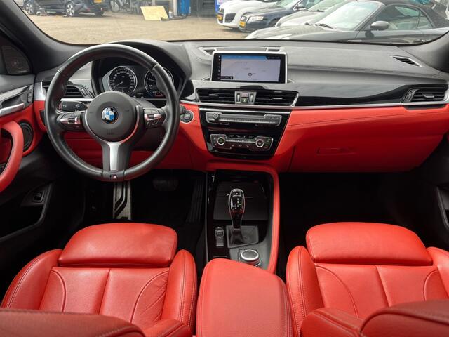 BMW X2 1.8i High Ex. AUT. Leder Stoelv. CarPlay