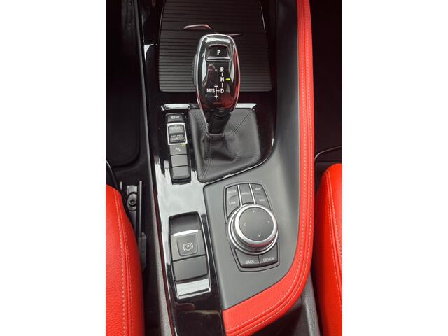 BMW X2 1.8i High Ex. AUT. Leder Stoelv. CarPlay