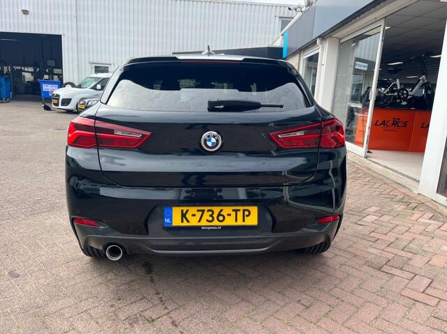 BMW X2 1.8i High Ex. AUT. Leder Stoelv. CarPlay