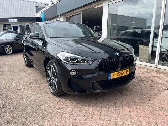 BMW X2 1.8i High Ex. AUT. Leder Stoelv. CarPlay