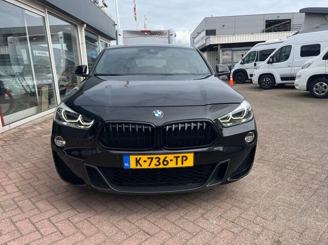 BMW X2 1.8i High Ex. AUT. Leder Stoelv. CarPlay