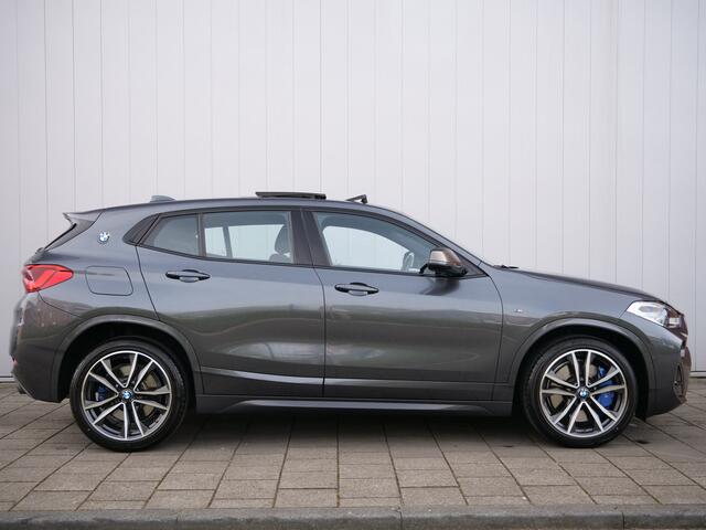 BMW X2 M35i High Executive 306 Pk Automaat Navigatie / Camera / 19 inch / Elektrische achterklep / Pano dak