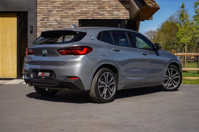 BMW X2 sDrive 18i M-Sport shadow-line 136PK