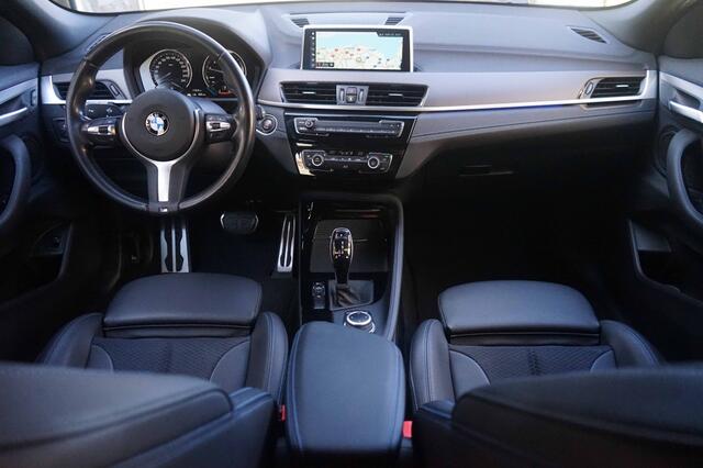 BMW X2 sDrive 18i M-Sport shadow-line 136PK
