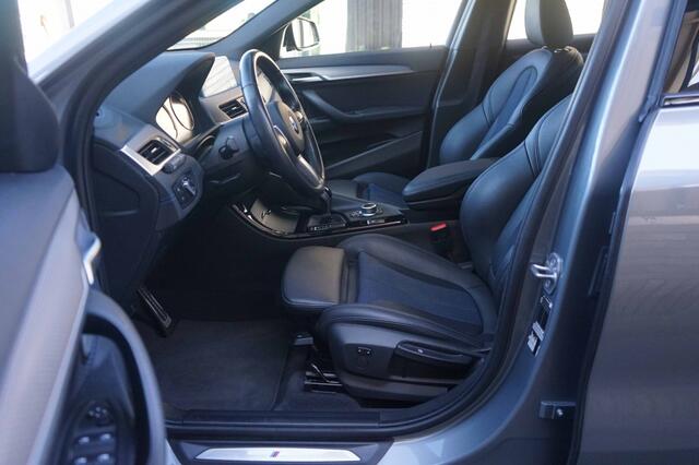 BMW X2 sDrive 18i M-Sport shadow-line 136PK