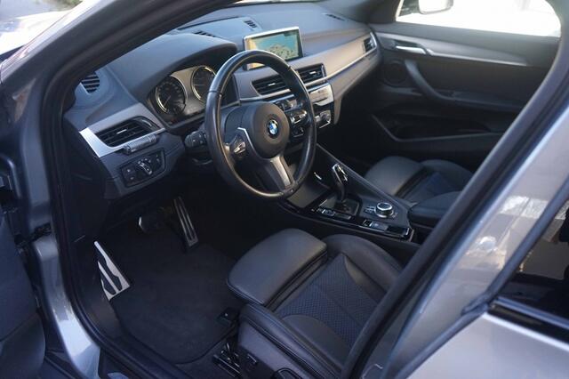 BMW X2 sDrive 18i M-Sport shadow-line 136PK