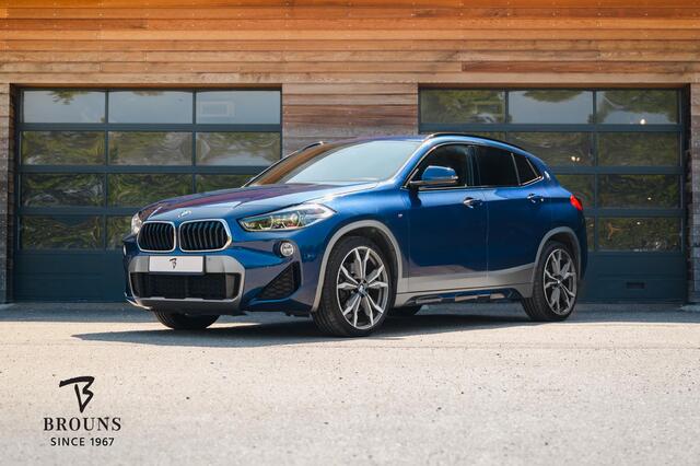 BMW X2 xDrive20d High Executive | M-Sport | HUD | Camera