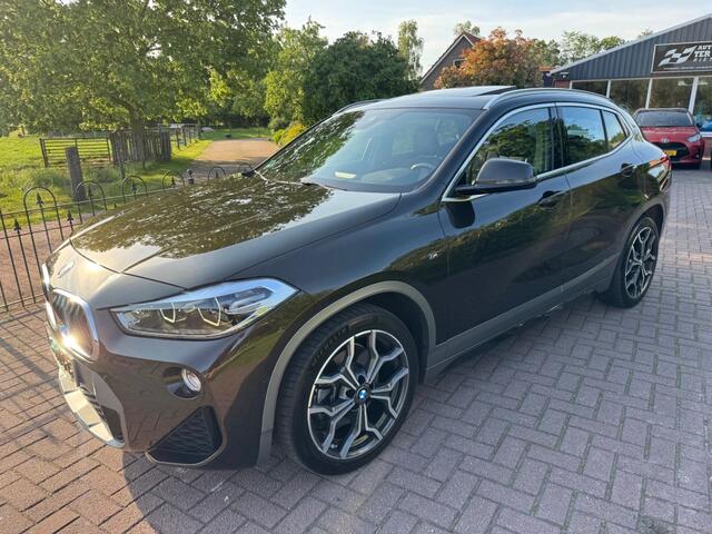 BMW X2 xDrive20d M Sport High Executive*Pano*Head up*Org NL