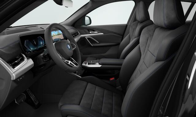 BMW X2 iX2 xDrive30 M-Sport Pro - Driving Ass Prof - Head-up - Massage Zetel