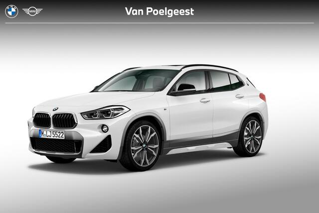 BMW X2 sDrive18i M Sportpakket X | Panoramadak | Achteruitrijcamera | Driving Assistant Plus | Harman Kardon