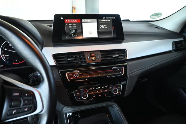 BMW X2 sDrive16d High Executive M-Sport Edition Clima Navigatie Head-Up Rijklaarprijs Inruil Mogelijk!