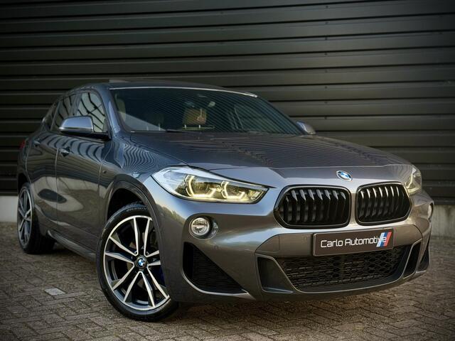 BMW X2 sDrive20i M-SPORT PANO|HUD|H/K|CAMERA|KEYLESS