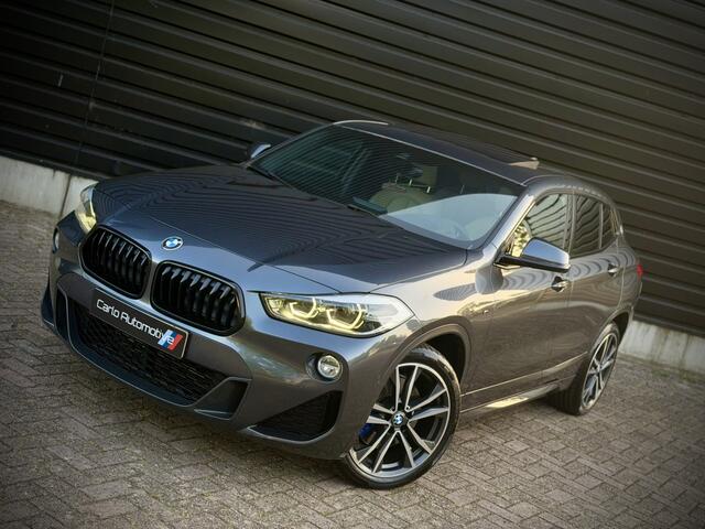BMW X2 sDrive20i M-SPORT PANO|HUD|H/K|CAMERA|KEYLESS