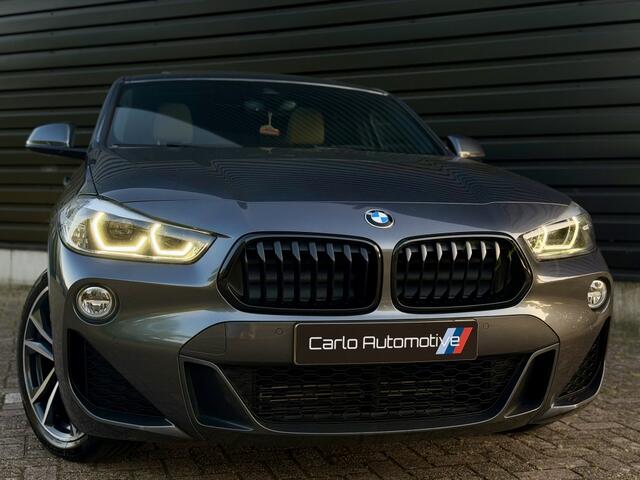 BMW X2 sDrive20i M-SPORT PANO|HUD|H/K|CAMERA|KEYLESS