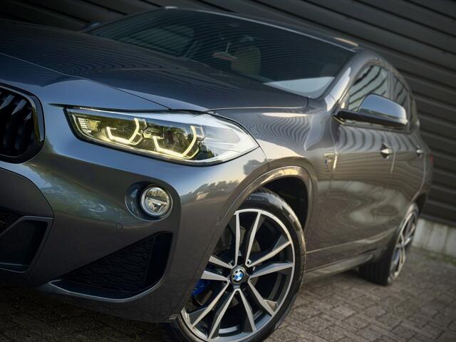 BMW X2 sDrive20i M-SPORT PANO|HUD|H/K|CAMERA|KEYLESS