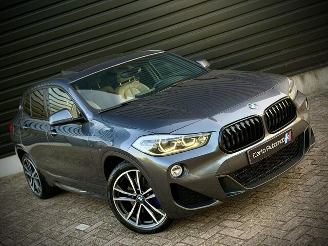 BMW X2 sDrive20i M-SPORT PANO|HUD|H/K|CAMERA|KEYLESS