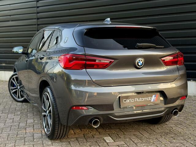 BMW X2 sDrive20i M-SPORT PANO|HUD|H/K|CAMERA|KEYLESS