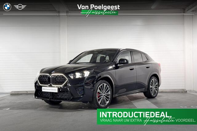 BMW X2 sDrive20i | M-Sport Pro | Innovation Pack | Driving Assistant Plus | Parking Assistant Plus | Comfort Access | Stuurwielverwarming | Head-Up Display | Stoelverwarming | Huisselectie