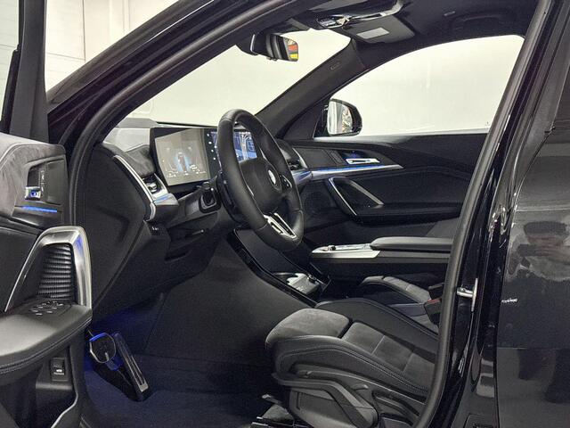 BMW X2 sDrive20i | M-Sport Pro | Innovation Pack | Driving Assistant Plus | Parking Assistant Plus | Comfort Access | Stuurwielverwarming | Head-Up Display | Stoelverwarming | Huisselectie