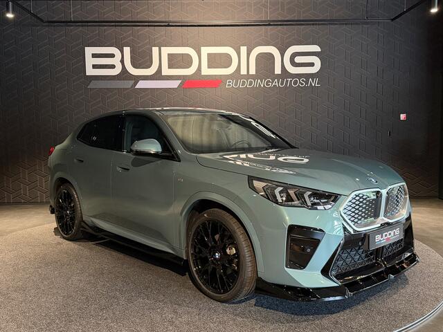 BMW X2 iX2 eDrive20 67 kWh | M-performance | Camera | 22''inch