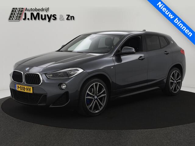 BMW X2 sDrive18i Executive M-Pakket TREKH|CAMERA|NAVI|LED|19INCH|STOELVERW|ELEK.ACHTERKLEP