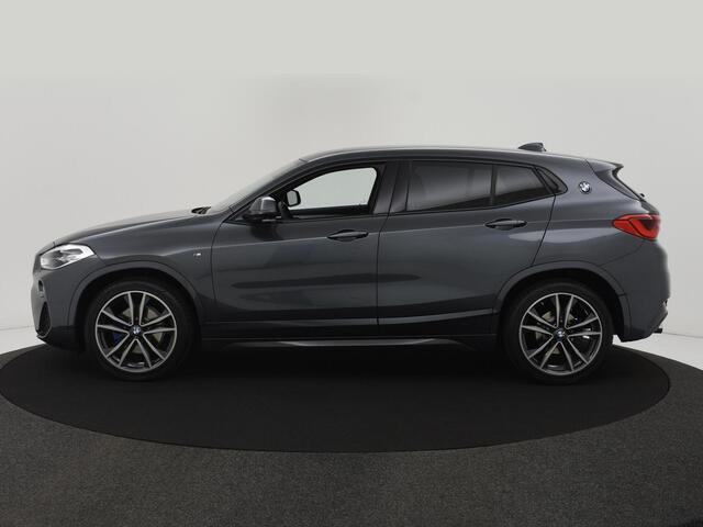 BMW X2 sDrive18i Executive M-Pakket TREKH|CAMERA|NAVI|LED|19INCH|STOELVERW|ELEK.ACHTERKLEP