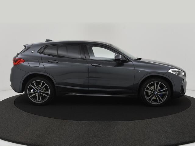 BMW X2 sDrive18i Executive M-Pakket TREKH|CAMERA|NAVI|LED|19INCH|STOELVERW|ELEK.ACHTERKLEP