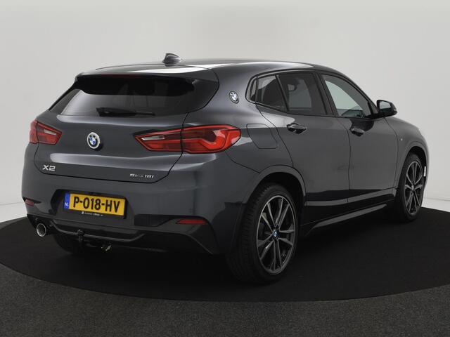 BMW X2 sDrive18i Executive M-Pakket TREKH|CAMERA|NAVI|LED|19INCH|STOELVERW|ELEK.ACHTERKLEP
