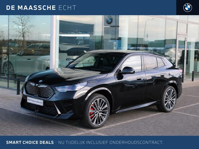 BMW X2 iX2 eDrive20 M Sport / Trekhaak / Sportstoelen / Adaptieve LED / Head-Up / M Adaptief onderstel / Parking Assistant Plus / Comfort Access