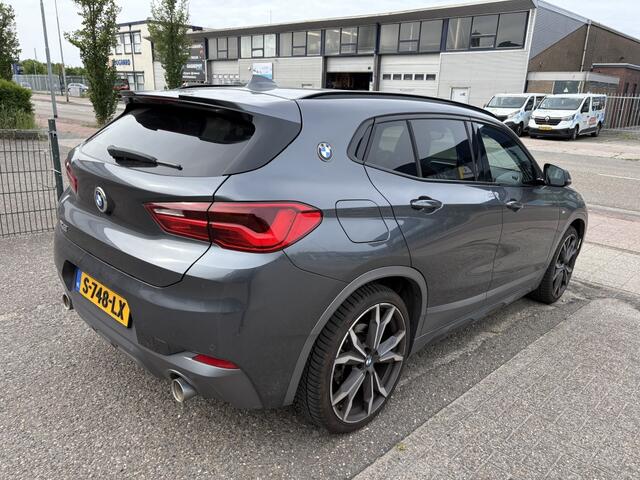 BMW X2 sDrive20i High Executive | Panodak | Leer | Trekhaak | Automaat
