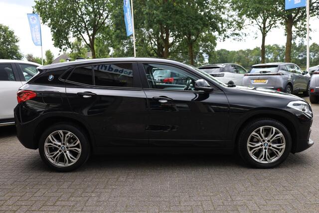 BMW X2 1.8i sDrive Lefhebber Edition STOELVERW. ELEC-KLEP CRUISE CLIMA NAVI 2XPDC 18''LMV NETTE AUTO!