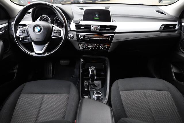 BMW X2 1.8i sDrive Lefhebber Edition STOELVERW. ELEC-KLEP CRUISE CLIMA NAVI 2XPDC 18''LMV NETTE AUTO!