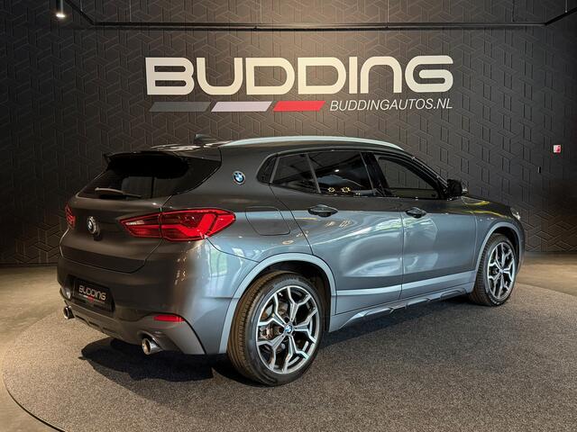 BMW X2 sDrive20i High Exe | M-sport | Leder | Head-up